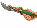 Dragon Dagger Ceremonial Valorant Cosplay-0