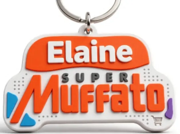 Chaveiro Elaine