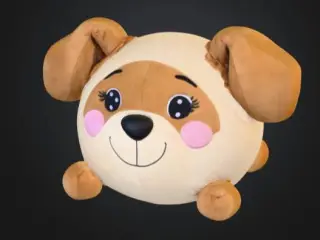 Old Stuffy Dog