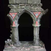 Ruined Archway Portal - Calling Portals-4