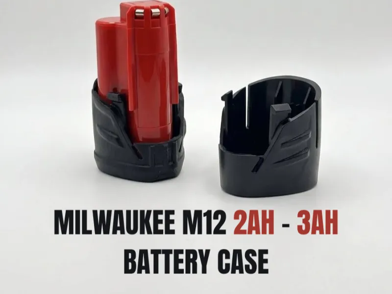 MIlwaukee M12 2ah-3ah battery shell