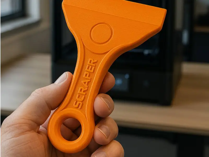 SUPER SCRAPER