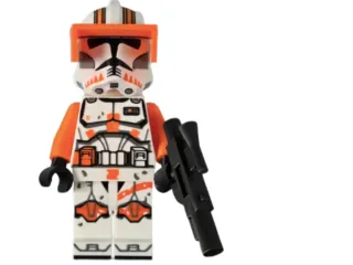 Lego Commander Cody 500% size