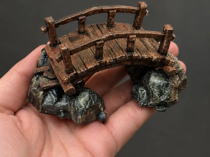 Miniature Bridge