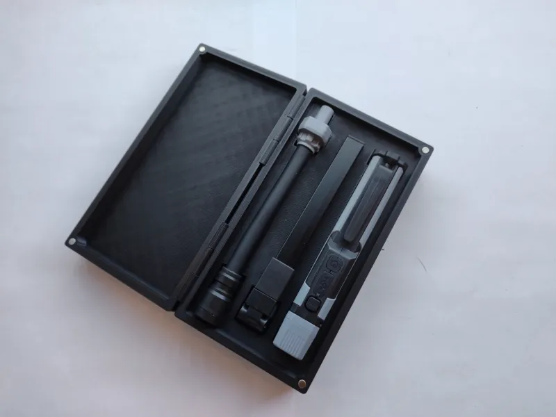 Storage box for "Werckmann work light 3 in 1".