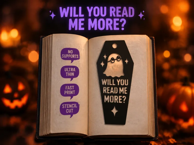 Will You Read Me More?