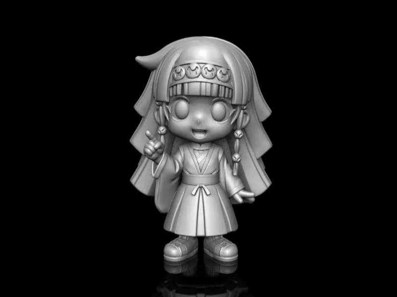 Alluka Zoldyck - Hunter x Hunter