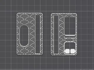 Vaper Pulse V9 Tapas