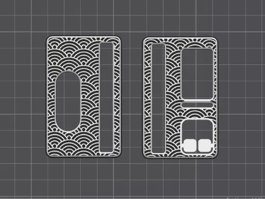 Vaper Pulse V9 Tapas