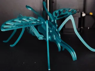 Mosquito Ártico