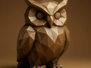CF Barn Owl