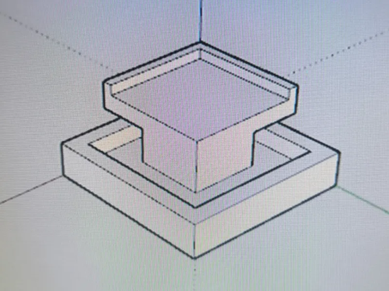 XBOX SERIES S STAND 