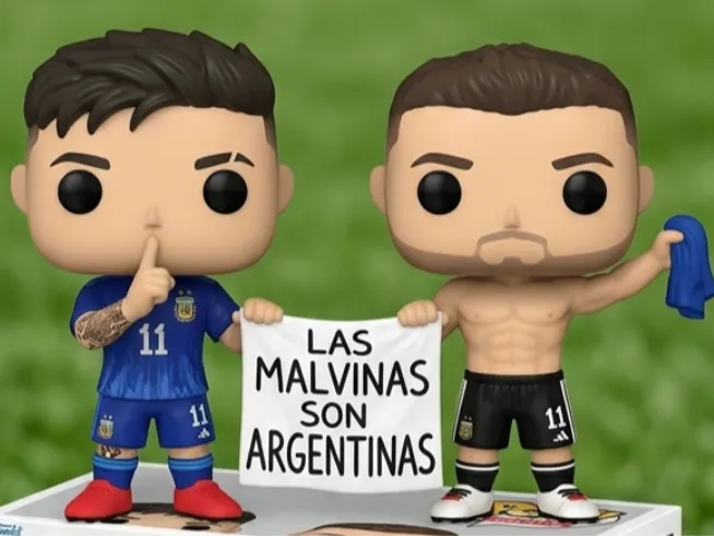 Malvinas Argentinas Funko