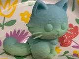 Articulating Cute Kitty-0