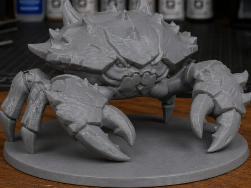 Crab Monster for DnD - Magic Series