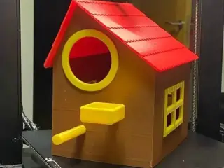 CASA PARA PAJAROS v2