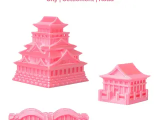 Japanese Empire | Base Set for Catan