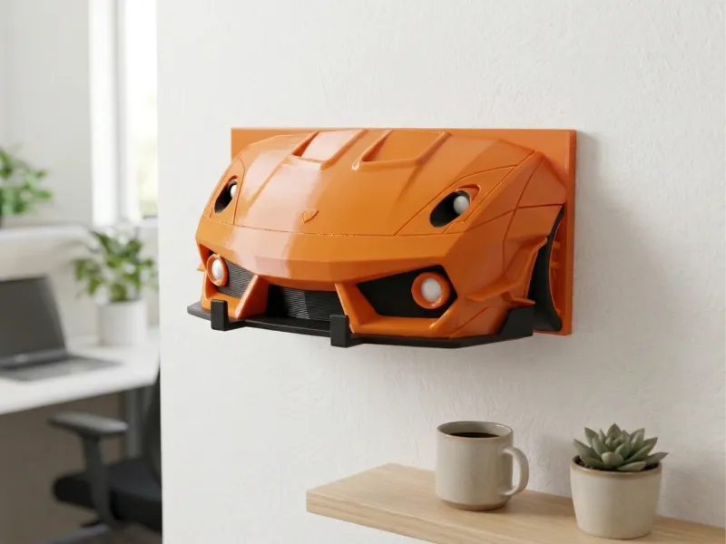 Lamborghini Gallardo Key Holder