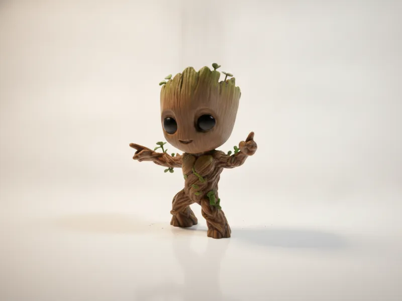 Baby Groot