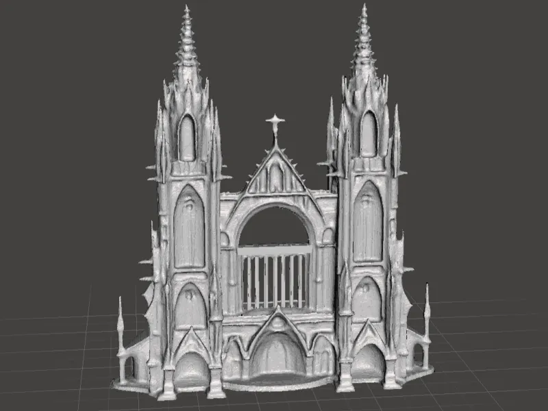 cathedral front