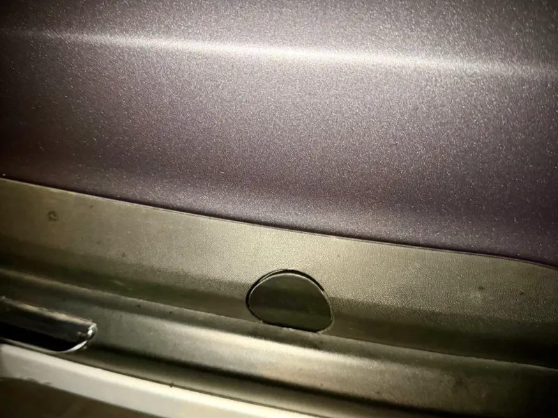 Hyundai Tucson (2019-2021) Rear Bumper Tow Hook Cover Cap