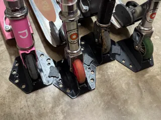 Scooter Stand - Modular