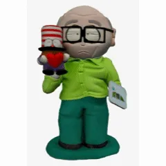 Valentine Mr. Garrison South Park