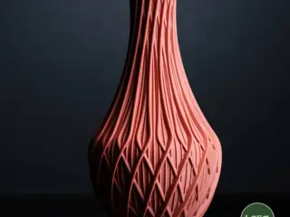 fractal · vase