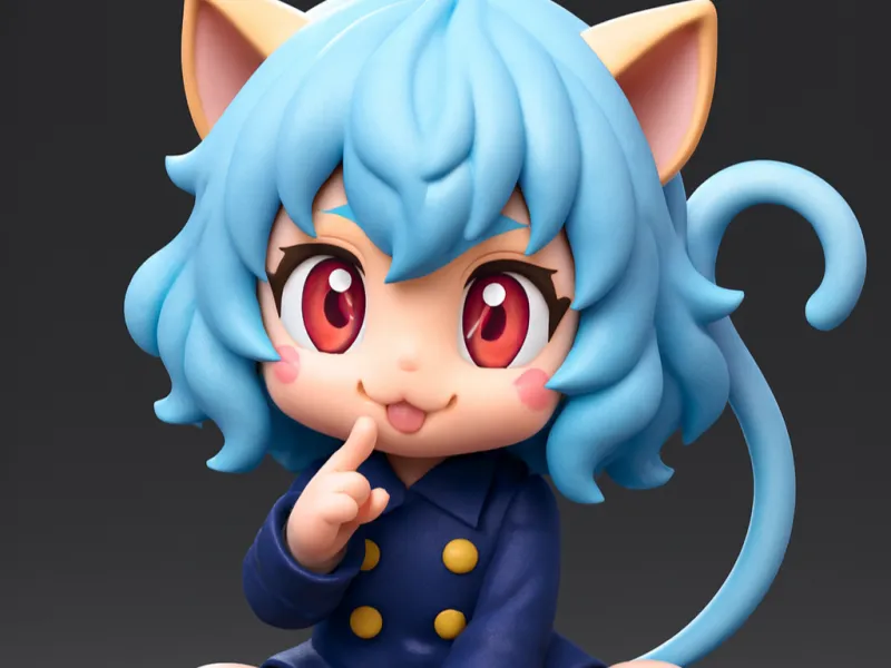 Neferpitou Hunter X Hunter Pitou