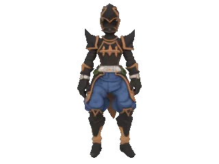 dark cavaleiro fft
