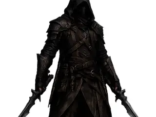 Assassyn Figure