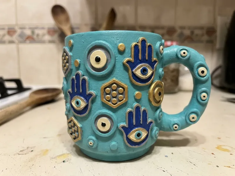 Talisman Mug