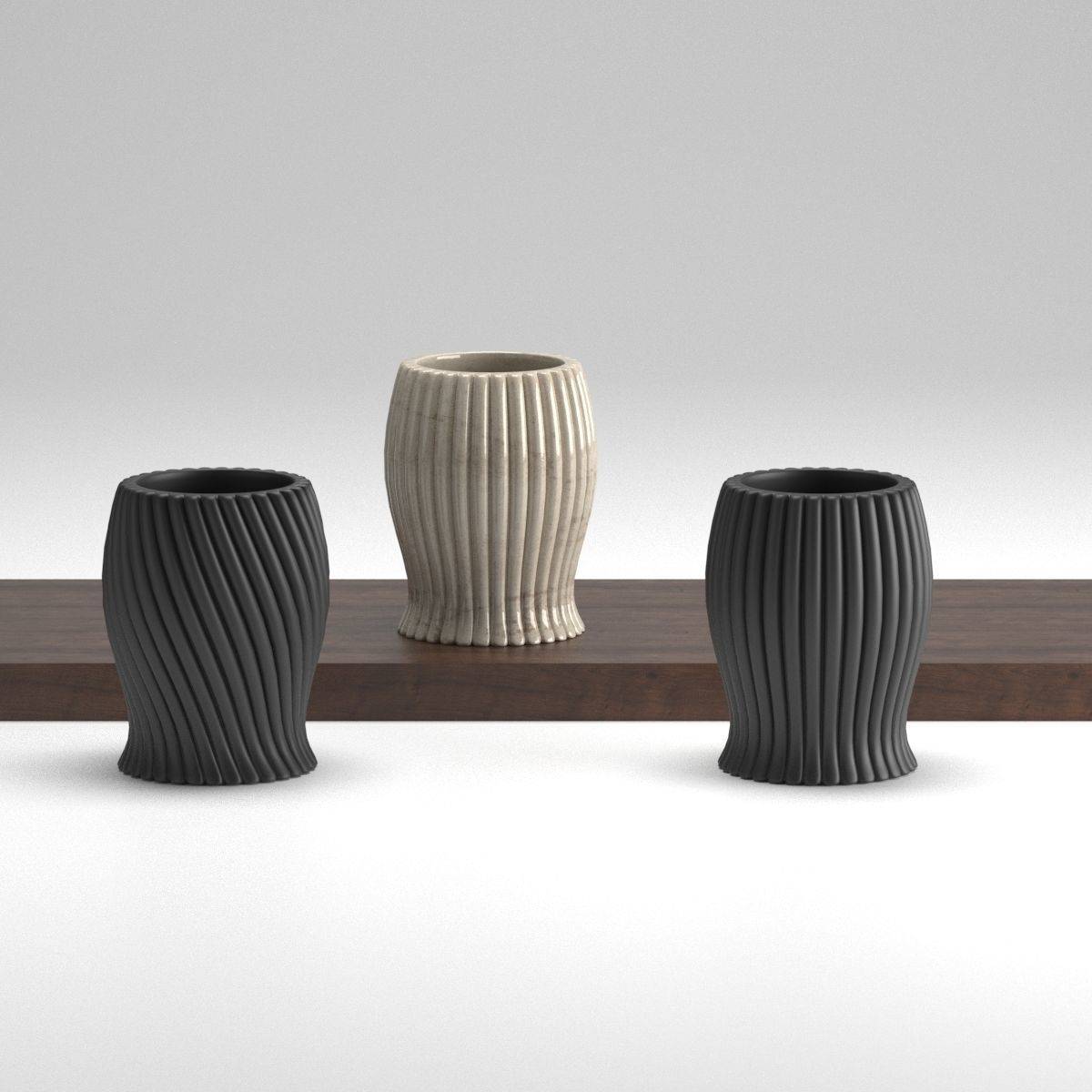 Premium Flower Vase 3 (Aesthetic)