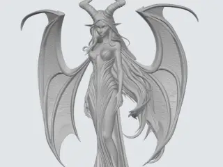 Lilith demon