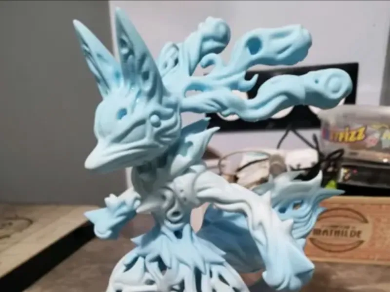 ポケモン ルカリオ