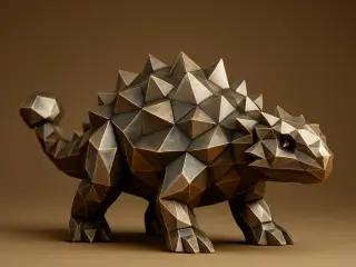 CF Ankylosaurus
