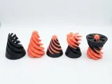 Fidget cone helix infinito NO SUPPORTS-0