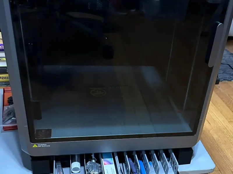 K2 Extended Feet