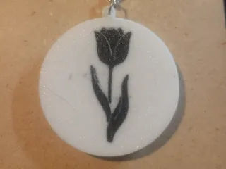 Tulip Pendant