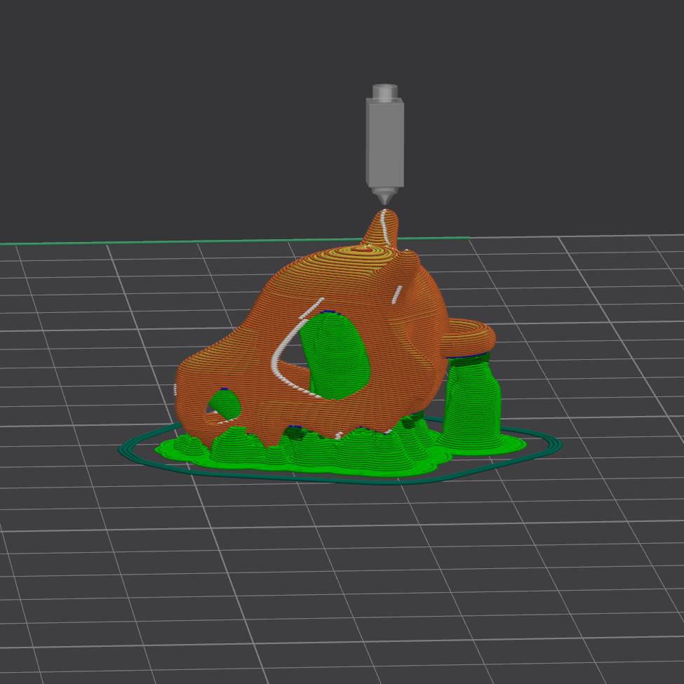 Home print settings: Articulated Pixel Heart Keychain Frikarte3D.3mf