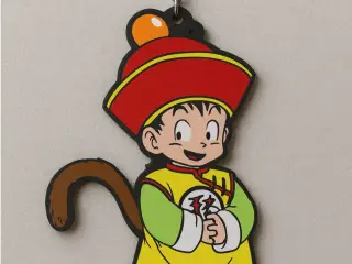 Keychain Kid Gohan – Dragon Ball
