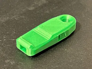 Small whistle