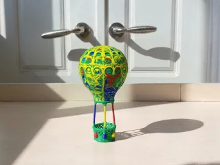 Подсвечник Воздушный шар