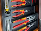Gridfinity Knipex 86 06 250 Pliers Wrench Cutout - splitted-0