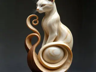 gato esfinge