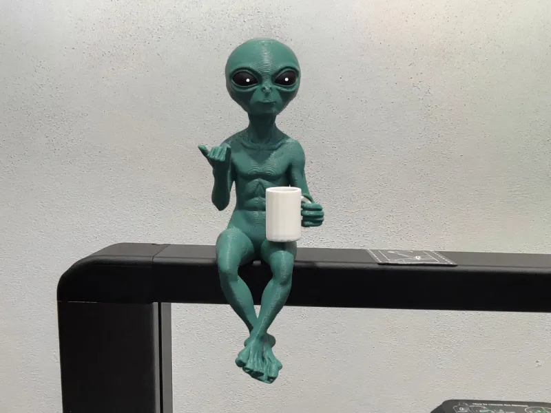 Alien Cool