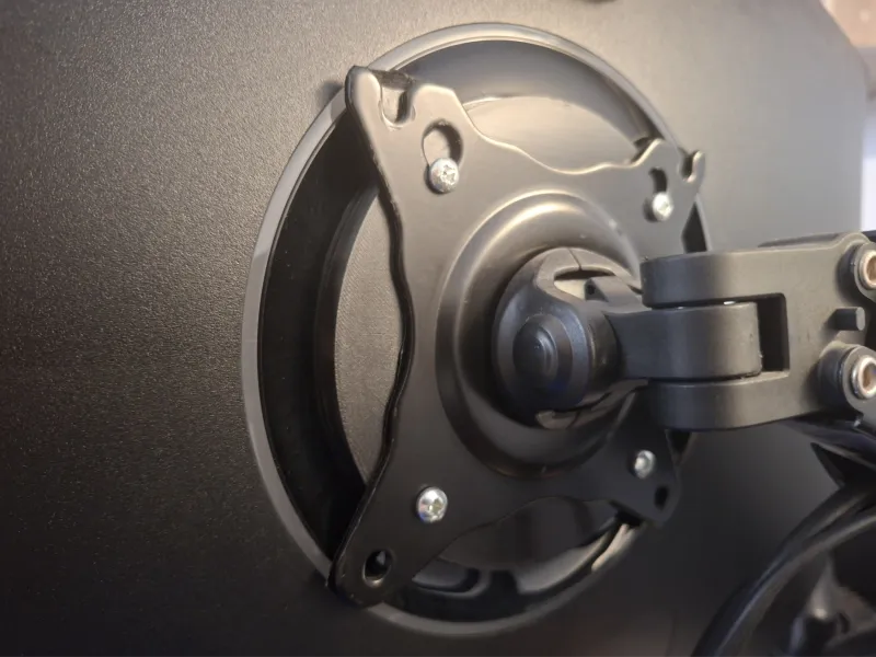 Xiaomi G34WQi – Desk Arm Spacer Adapter