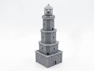 Roman lighthouse