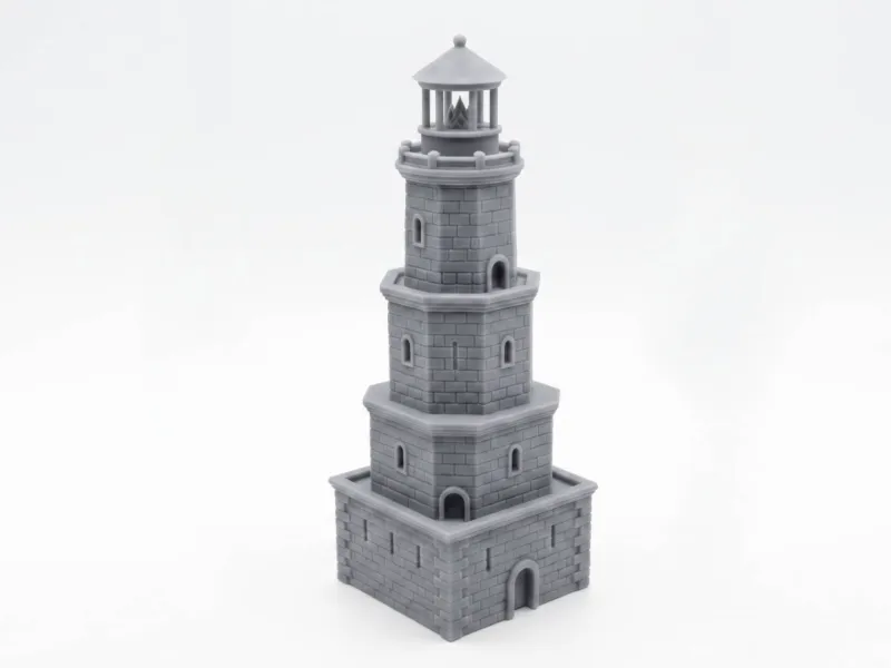 Römischer Leuchtturm