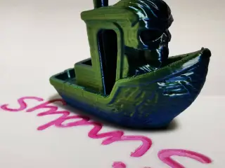 Benchy Terminator